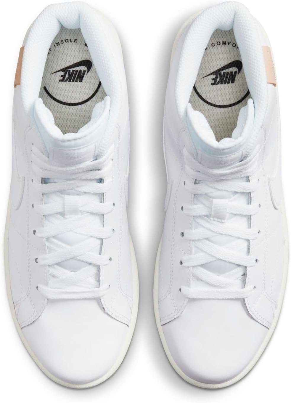 حذاء رياضي كورت رويال 2 ميد للنساء من نايكي 10 61c4JMFhknL. AC SL1500