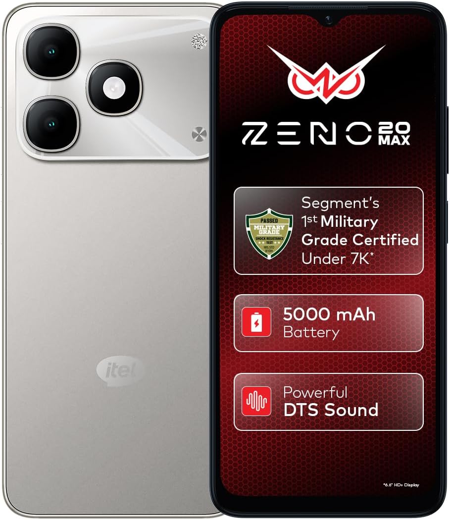 AITL A90 64GB 3+5GB RAM سبيس تيتانيوم