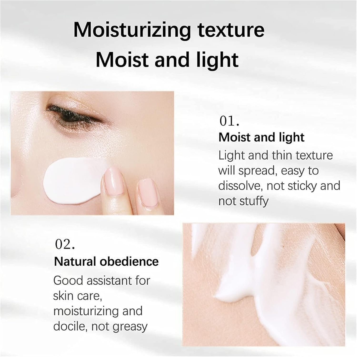 كريم التفتيح وعلاج النمش وإزالة ندبات حب الشباب، كريم إزالة تصبغ الوجه، مرطب يزيل الكلف والبقع الداكنة والتجاعيد والعيوب، 2 قطعة (كريم التفتيح وإزالة النمش) 11