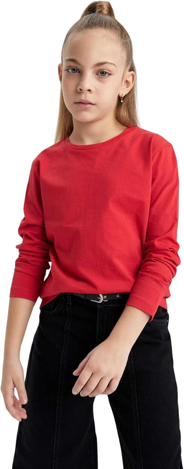 DeFacto Girls B7785A8 T-Shirt