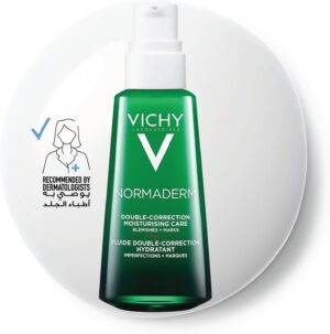 كريم من فيشي للتحكم في حب الشباب، 50 مل