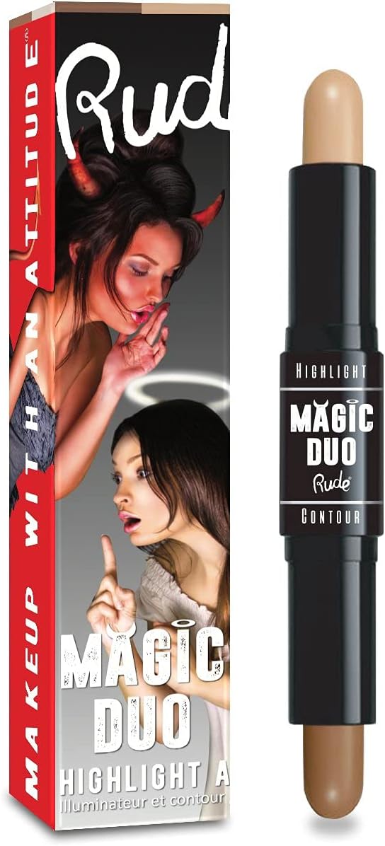 رود هايلايتر وكونتور من ماجيك دو - بيج داكن