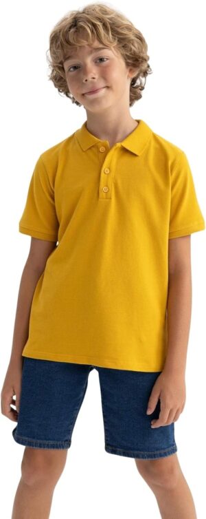 DeFacto Boys B0668A8 Polo Shirt
