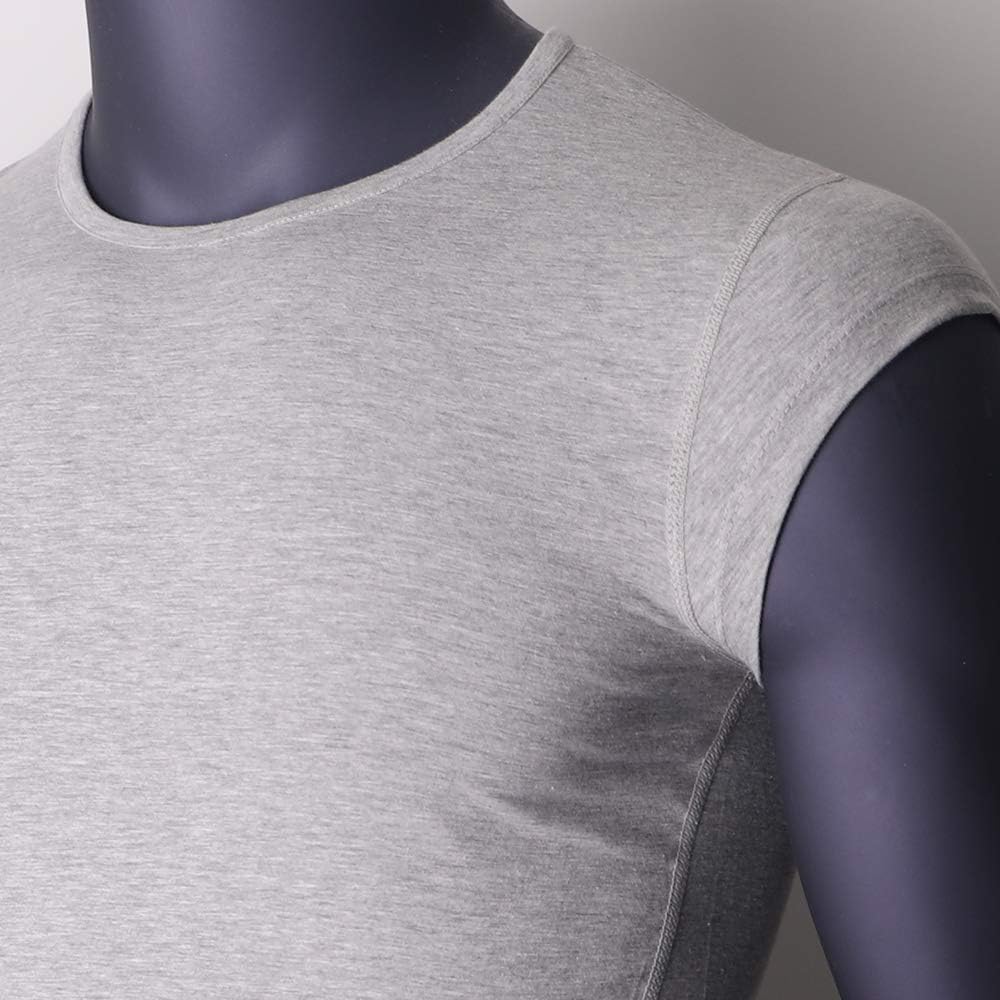 Mens Muscle Cut T-Shirt Short Sleeve for Bodybuilding Gym Workout Tee Tops Cotton 13 61rSAayAwhL. AC SL1000