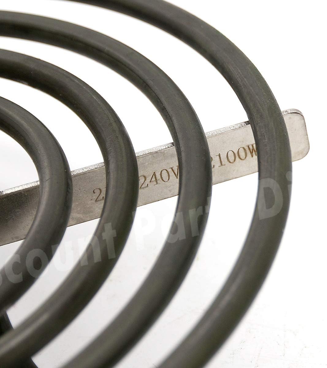 مجموعة عناصر موقد كهربائي MP22YA من دي بي دي، 4 قطع 2 × 6 انش MP15YA و2 × 8 انش MP21YA، متوافقة مع مواقد هاردويك وكينمور ومايتاج ونورج وويرلبول الكهربائية 16 61s8M8oO NL. AC SL1200