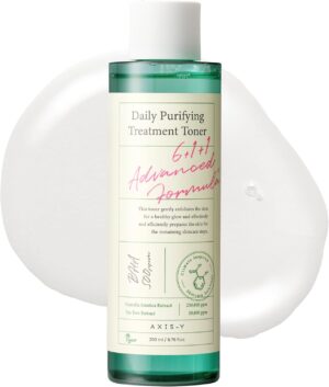 تونر يومي لتنقية البشرة والعناية بالبشرة من اكسس واي - 200 مل
