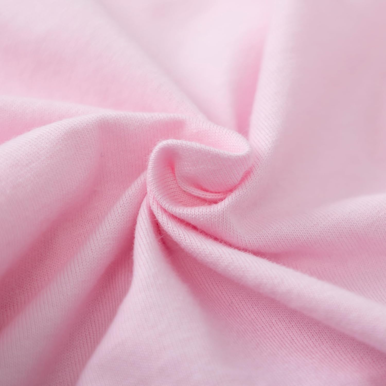 طقم ملابس صيفية قصيرة للبنات من تي سي دبليو دبليو بي بي، طقم ملابس قصيرة الاكمام من القطن، تي شيرت وفساتين وشورت بقبة دائرية بدون طوق للاطفال الصغار بعمر 1-7 سنوات 12 711cXvYjhzL. AC SL1500