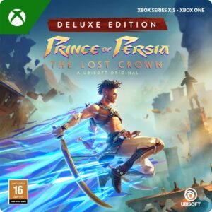 برنس اوف بيرسيا: ذا لوست كراون - اصدار ديلوكس | Xbox One/Series X|S - كود التنزيل