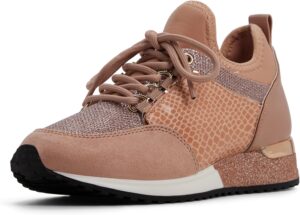 حذاء باليه مسطح بياثيلفلكس للنساء من الدو