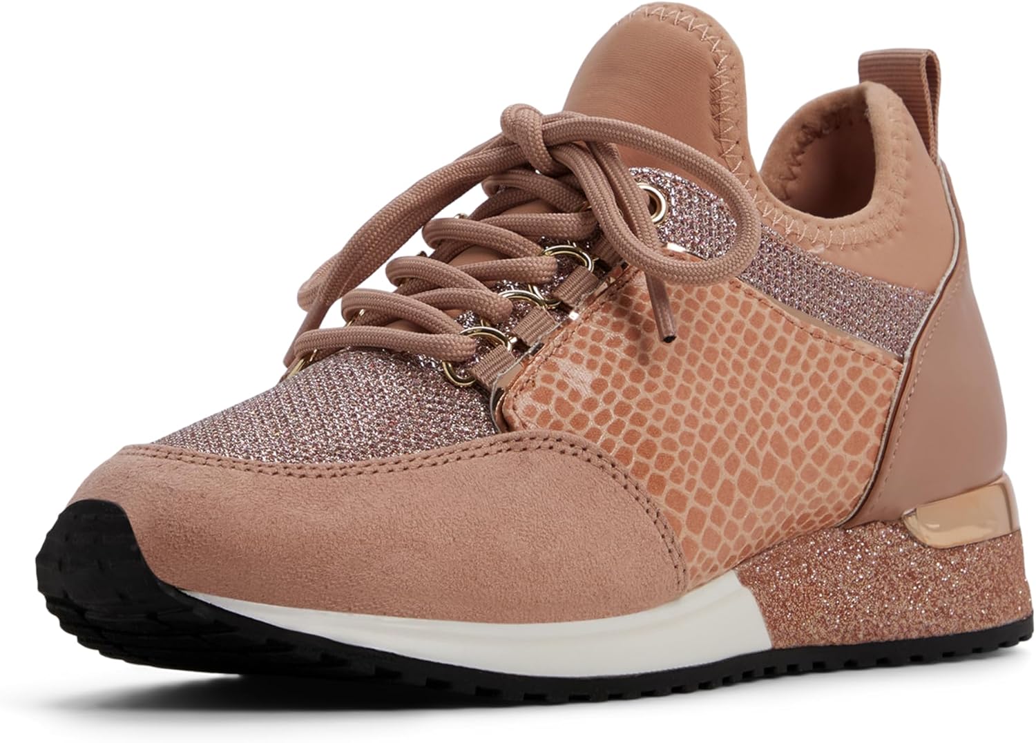 حذاء باليه مسطح بياثيلفلكس للنساء من الدو