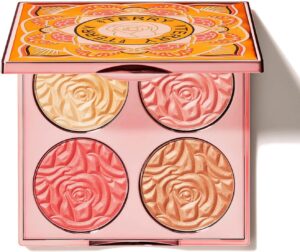 باي تيري باليت تفتيح سي سي (4 × بودرة تسليط الضوء) - # 1 صني فلاش 4 × 2.3 غرام/0.08 اونصة