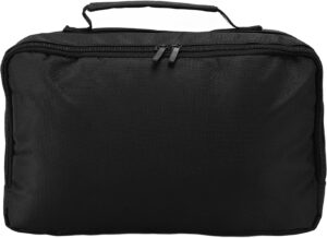 SENECESLI Console Carrying Case, Oxford Cloth, Thick Padded, Portable Shockproof Storage Bag, Travel-Friendly Design for S Series