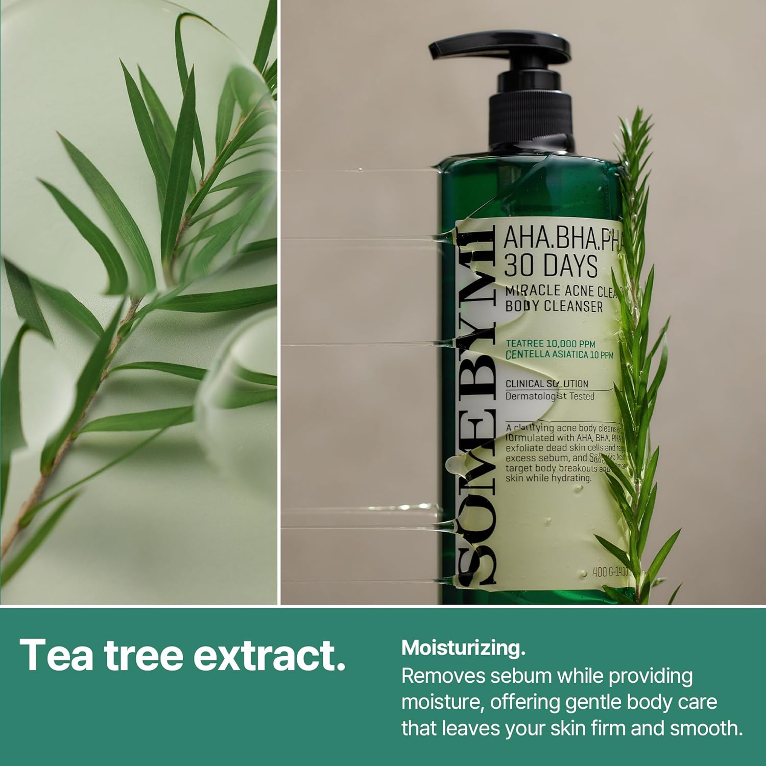 منظف جسم عميق 30 يوم باحماض ايه اتش ، بي سوم باي مي 400 جم من 14 715kltFPg9L. AC SL1500