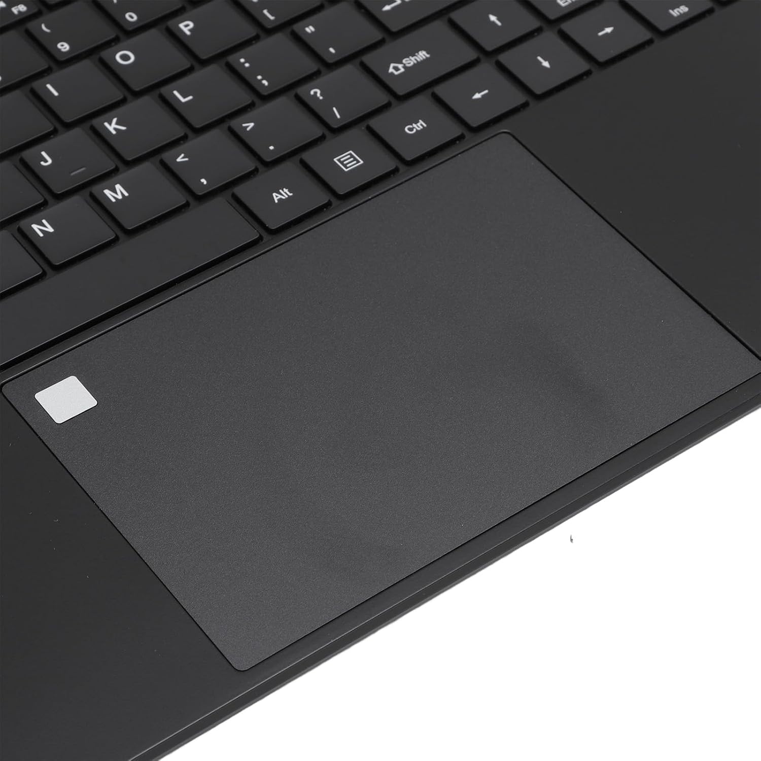 لابتوب مزود بخاصية فتح القفل ببصمة الإصبع، ذاكرة عشوائية 8 جيجابايت DDR4، وقرص صلب SSD بسعة 1 تيرابايت، شاشة IPS مخصصة للترفيه، لون أسود مقاس 15.6 بوصة 15