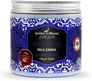 جاردن اولين كريم الجسم والبشرة بلو فيوليت من اوليان 16.9 اونصة