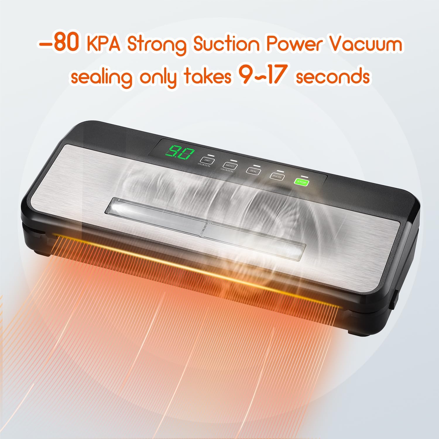 مجموعة طهي بالتفريغ بجهاز تدوير وغمر ذكي مقاوم للماء بدرجة IPX7 وخاصية الواي فاي وآلة إغلاق بالتفريغ الأوتوماتيكية لطعام الجاف/الرطب دقيقة للمبتدئين الذين يرغبون في استكشاف الطهي الدقيق من انك بيرد 16 71Bo15EnbrL. AC SL1500