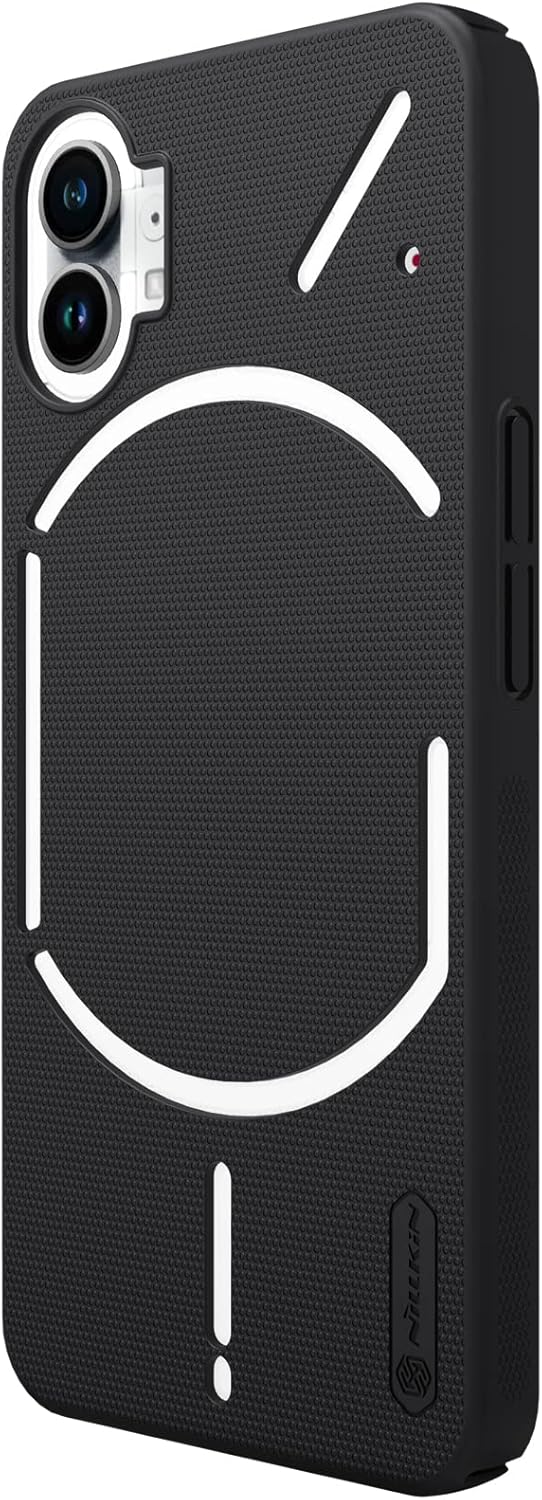 نيلكن درع سوبر فروستيد فور نوثينج فون 2 - اسود البولي كربونات لنوثينغ 6 71Cv7ZcqcHL. AC SL1500