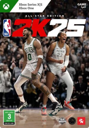 NBA 2K25: اصدار اول ستار