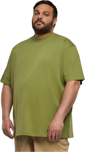 Urban Classics Men's Organic Tall Tee T-Shirt