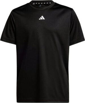 adidas Unisex Kids Train Essentials Logo Regular Fit T-shirt Junior T-Shirt