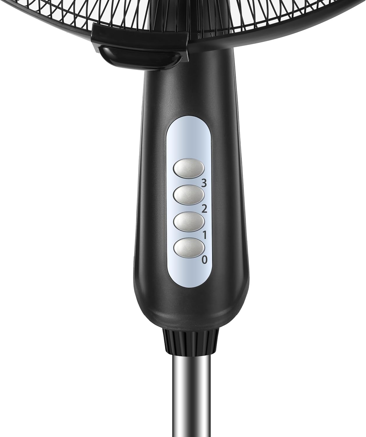 مروحة أرضية بقدرة 90W 46 سم من كولن، أسود 8 71GSVmns85L. AC SL1500