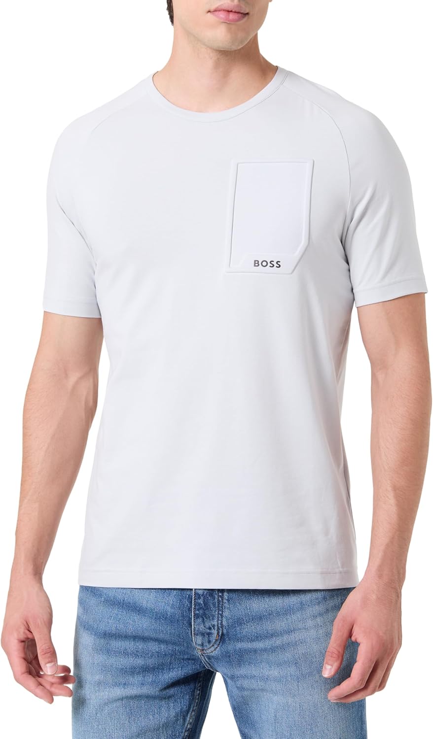 تي شيرت أوربان تيك للرجال من بوس