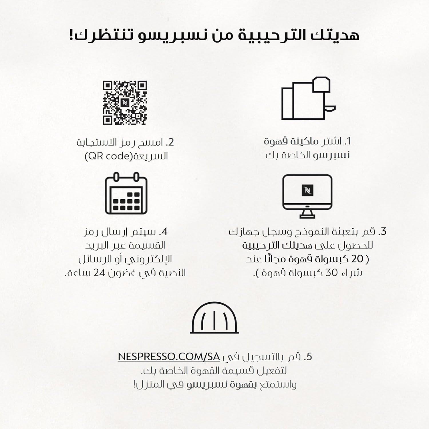 نسبريسو فيرتو نكست GCV1 ماكينة تحضير القهوة بالكبسولات، تحضر 7 أحجام أكواب للقهوة السوداء، 1.1 لتر، كروم غامق 19 71K8AXAnZnL. AC SL1500