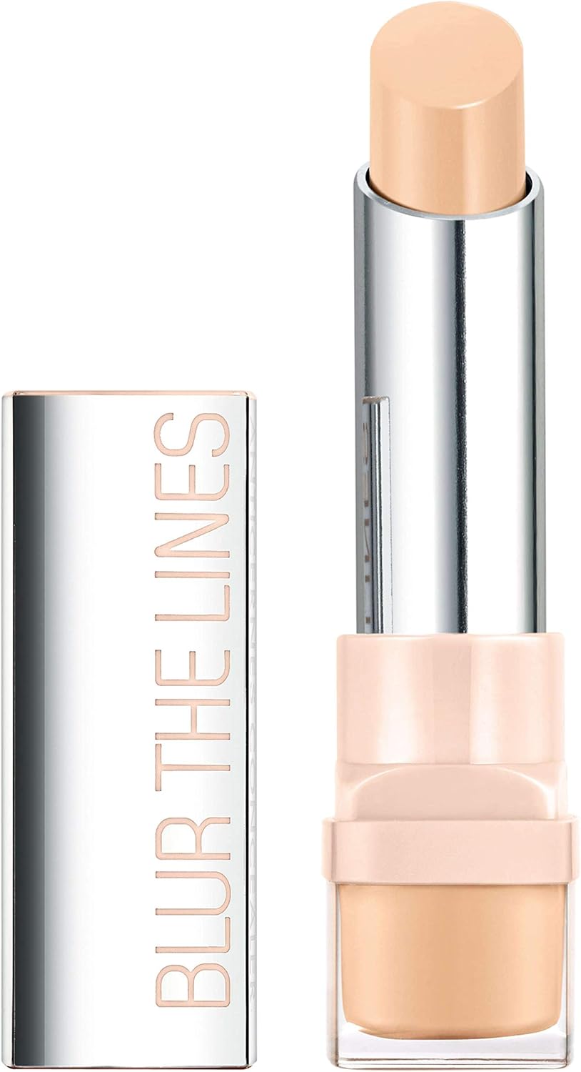 خافي العيوب بلر ذا لاينز من بورجوا 01 ايفوري، لنوع البشرة جافة، طبيعي