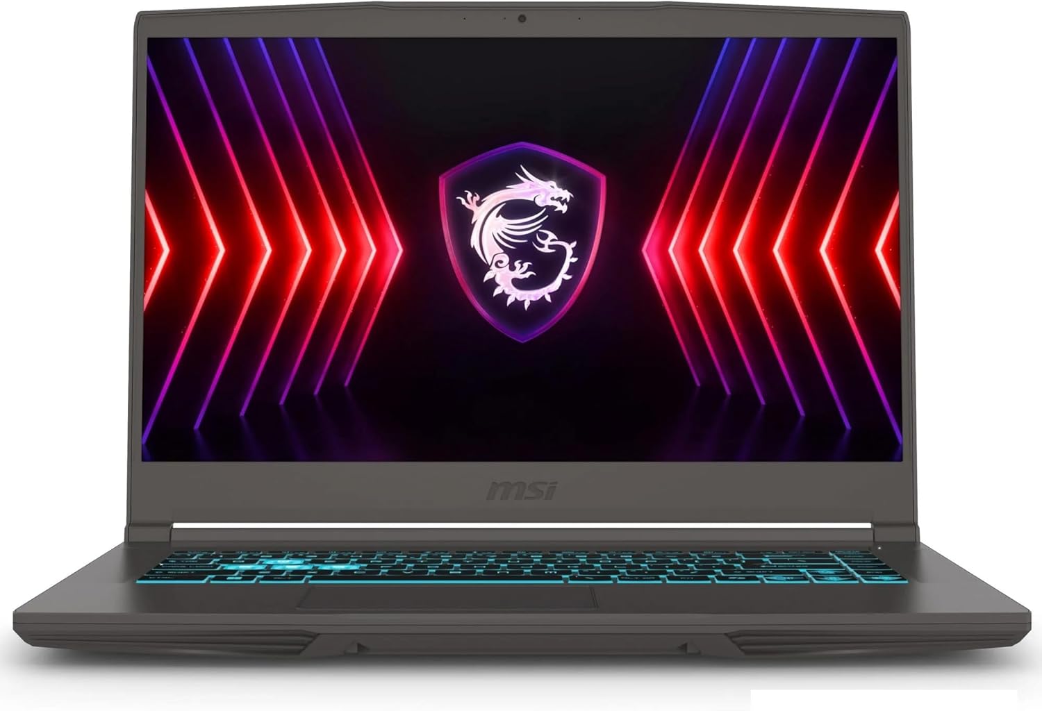 MSI لابتوب العاب رفيع 15 15.6 انش FHD IPS 144Hz انتل 8 كور i5-13420H (بيتس i7-11800H) 16GB RAM 1TB SSD جيفورس RTX 3050 باضاءة خلفية نوع C ويندوز 11 موزع اي سي بي 10 71LVOuhOHfL. AC SL1500