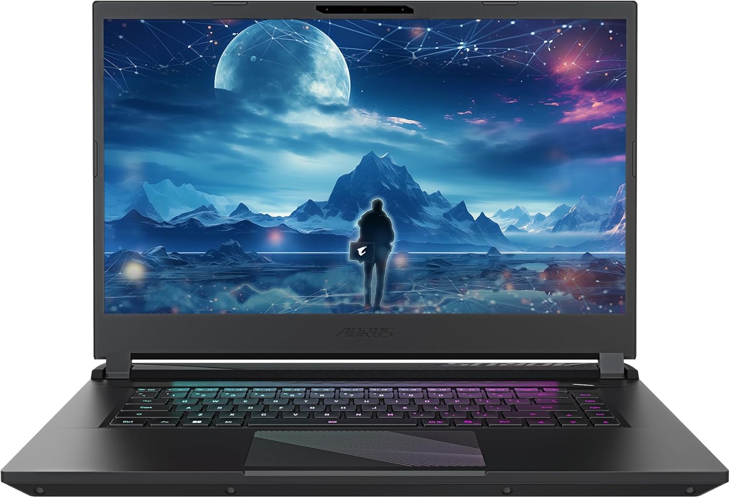 جيجابايت - لابتوب العاب اوروس 15 2024 - 165Hz 2560x1440 QHD - انفيديا جيفورس RTX 4060 - انتل الترا 7 155H - 1TB SSD مع 16GB DDR5 RAM - ويندوز 11 هوم ايه دي AORUS BKG-13US754SH 15 71MFtjs9hjL. AC SL1500