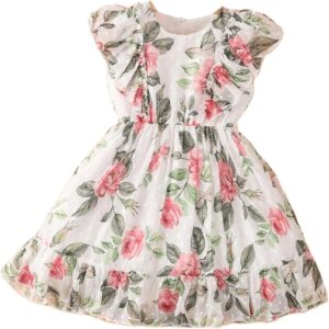 TAGAS baby-girls KD-200 Dress (pack of 1)