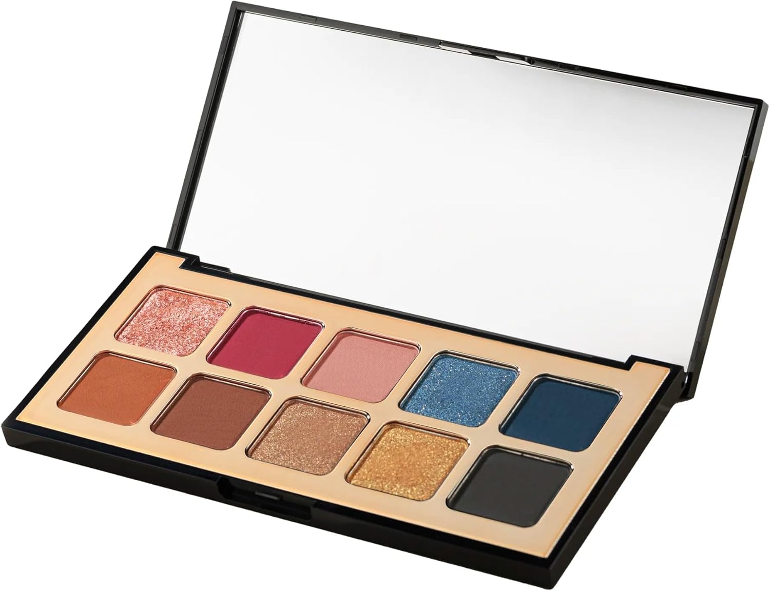 ارماف باليت ظلال عيون من بيوتي: باليت ظلال عيون 10 في 1، 10 درجات ألوان جميلة في كل باليت ظلال عيون | جلام
