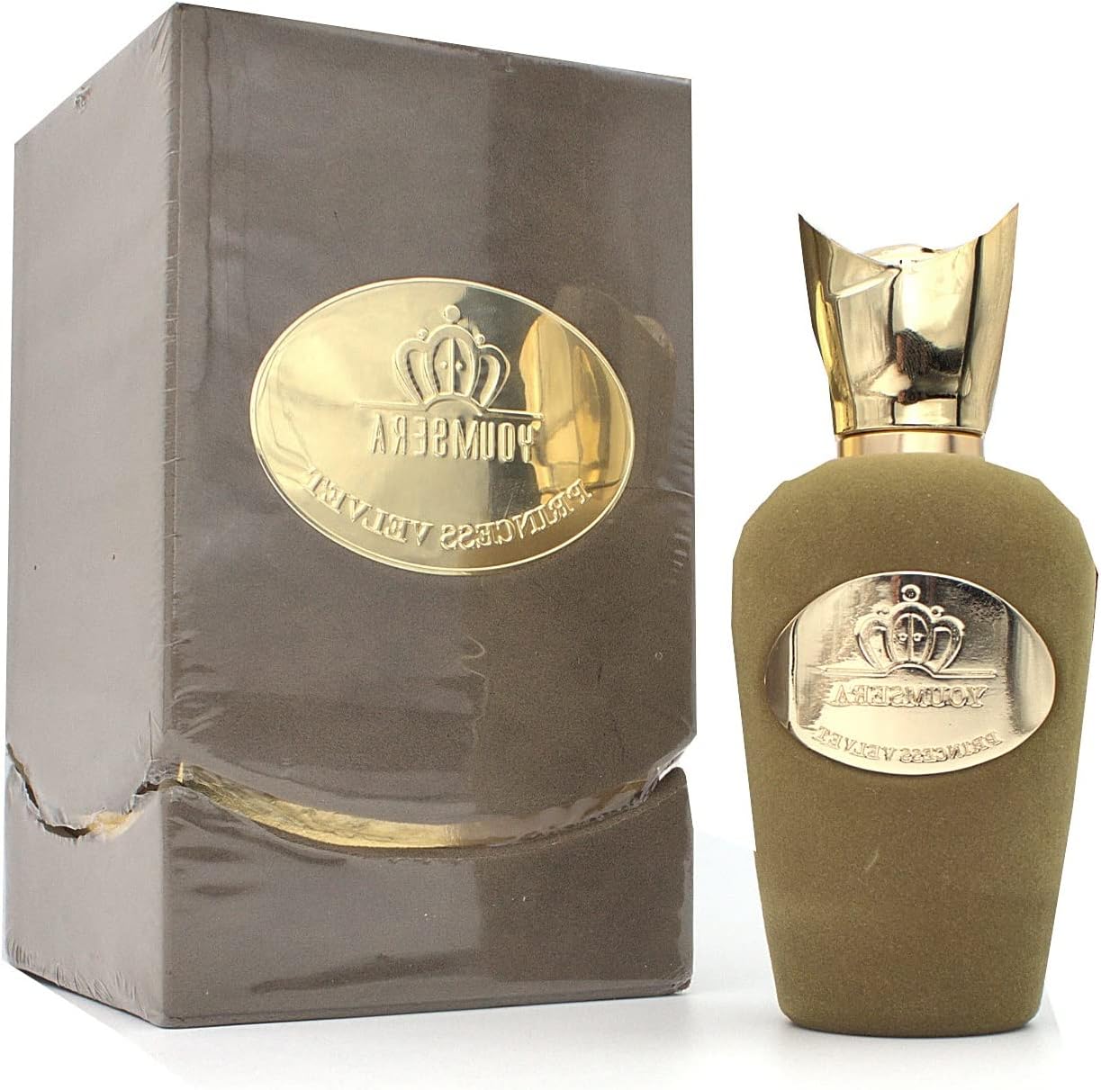 يومسيرا - عطر برينسيس فيلفيت 6054، 100 مل، للنساء