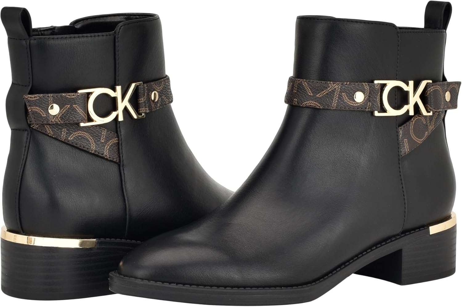 حذاء دارا حريمي برقبة بطول الكاحل من كالفن كلاين 12 71YmwLWdOQL. AC SL1500