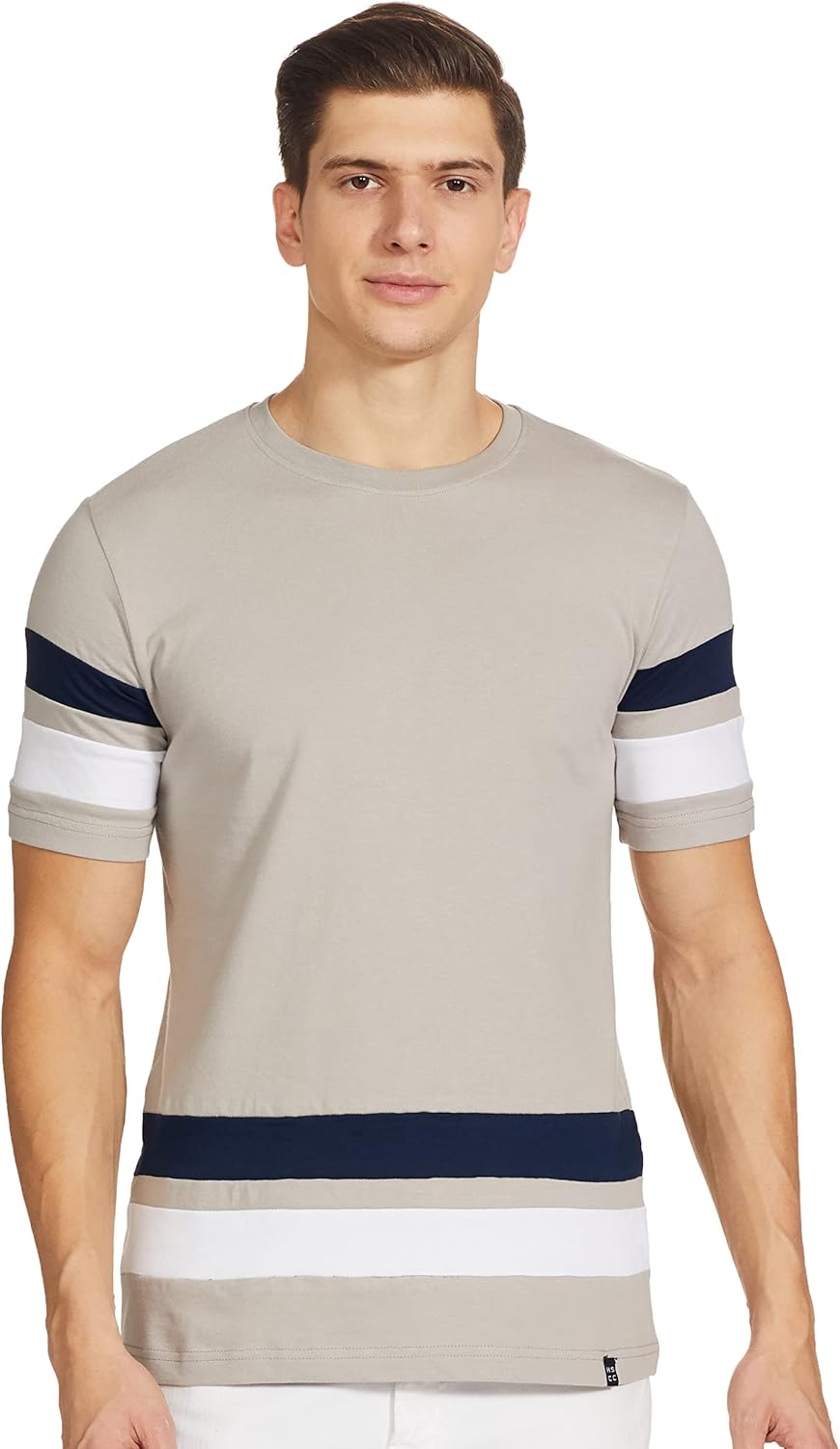 بلوزة للرجال من العلامة التجارية أمازون هاوس آند شيلدز بقصة عادية ولون واحد 7 بلوزة للرجال من العلامة التجارية أمازون هاوس آند شيلدز بقصة عادية ولون واحد