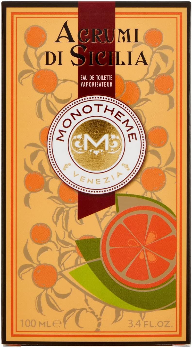 او دي تواليت اجرومي للرجال والنساء من مونوثيم فينيسيا فاين فراجرانس، 100 مل