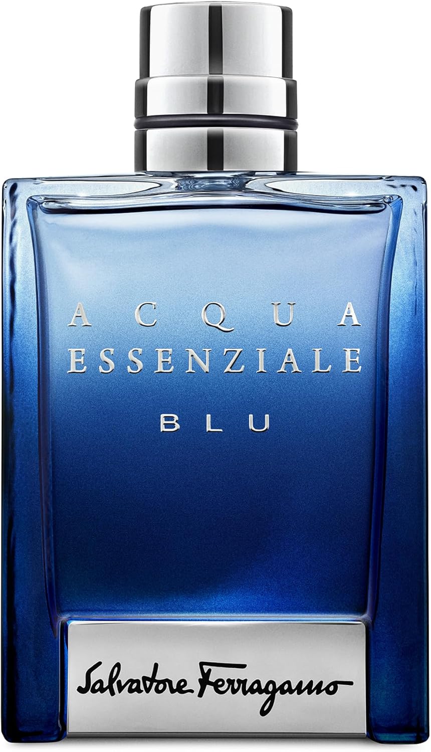عطر للرجال سلفاتوري فيراغامو اكوا ايسينزيالى بلو او دي تواليت 100ml، 100.0 ملليلتر