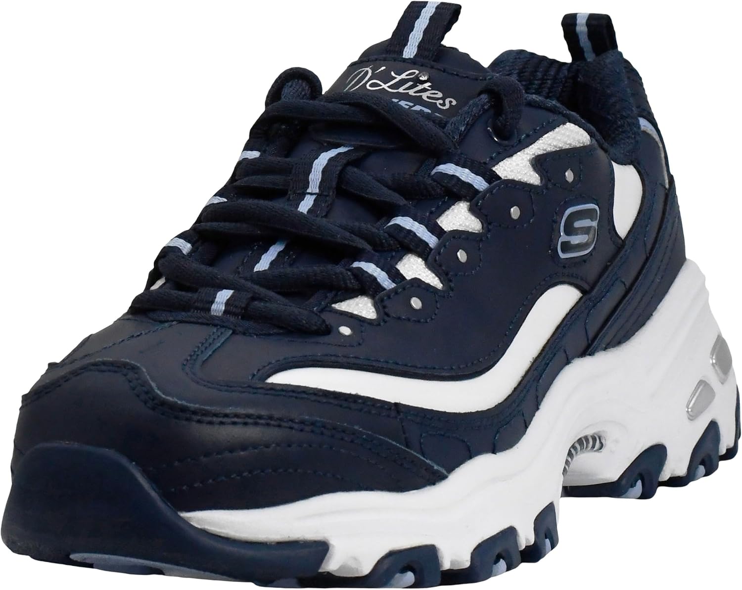 حذاء سنيكر رياضي انيرجي للنساء من سكيتشرز