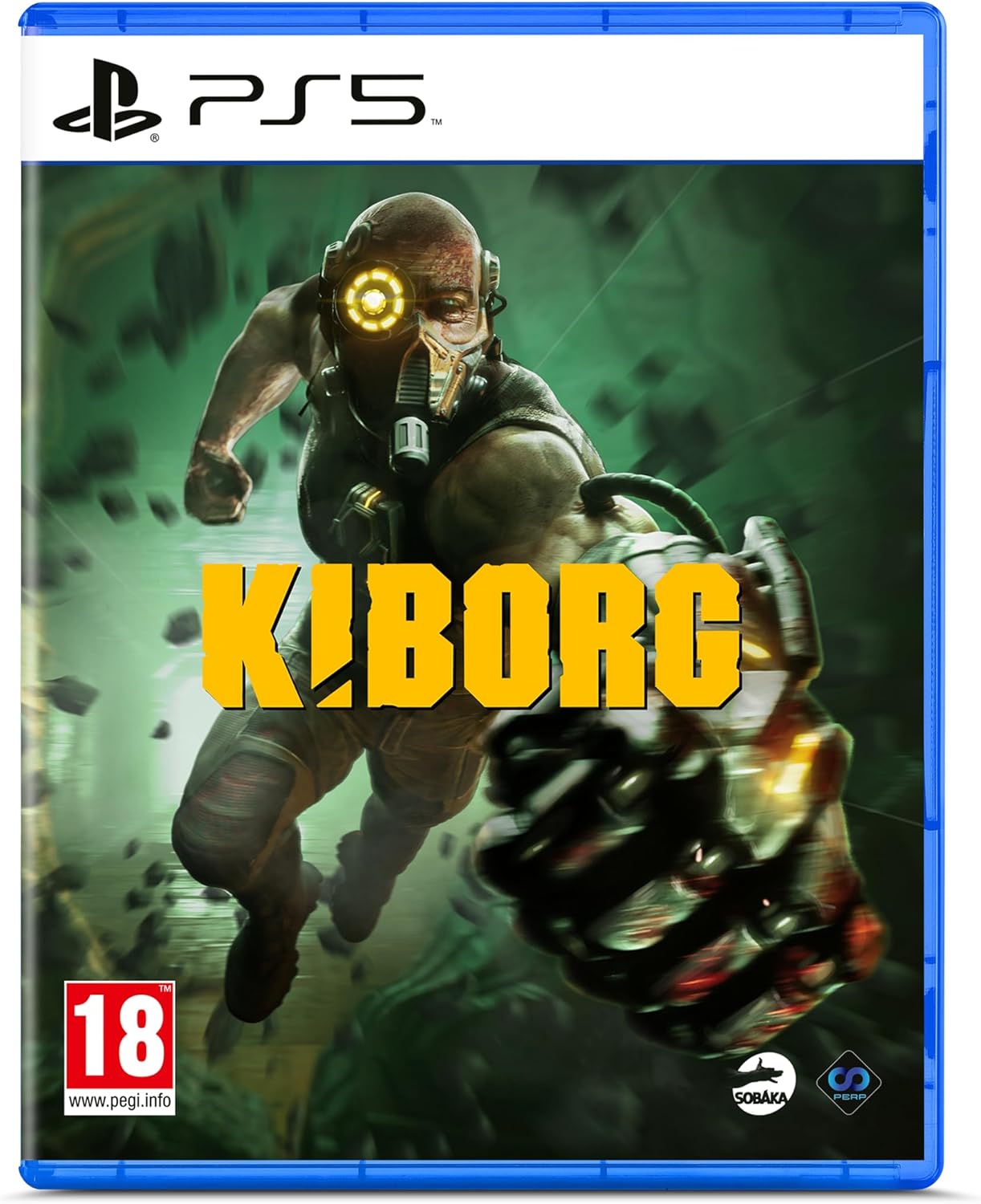 KIBORG (PS5)