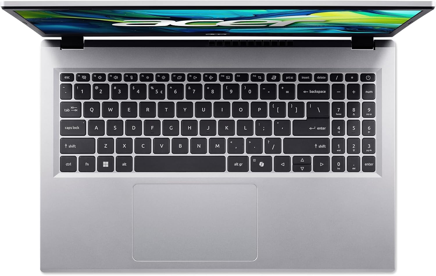 لابتوب من أيسر، بمعالج انتل، شاشة 15.6 بوصة، وذاكرة رام 16 غيغابايت 19