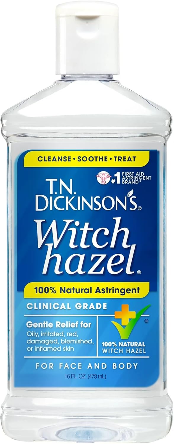 قابض ويتش هازل من ديكنسون، 16 أونصة