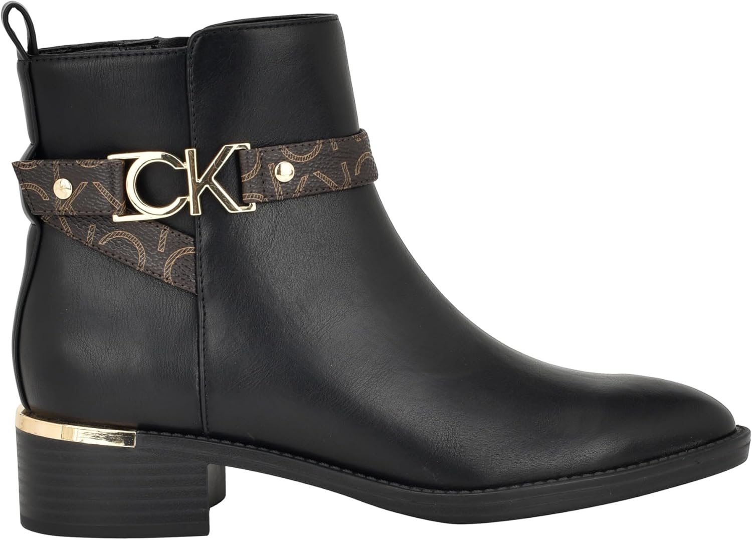 حذاء دارا حريمي برقبة بطول الكاحل من كالفن كلاين 11