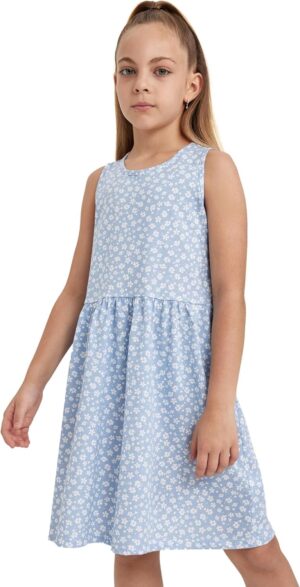 فستان للبنات من ديفاكتو، B0673A8