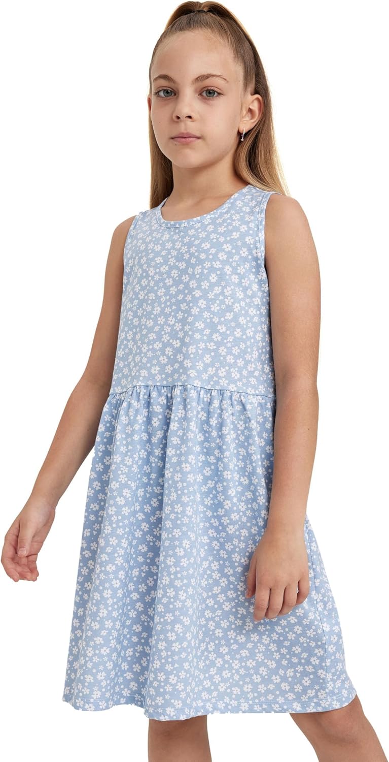 فستان للبنات من ديفاكتو، B0673A8