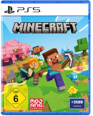 ماين كرافت - بلاي ستيشن 5