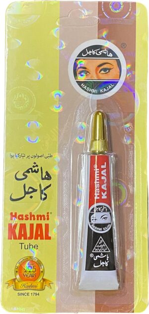 هاشمي - كاجال طبيعي، أسود