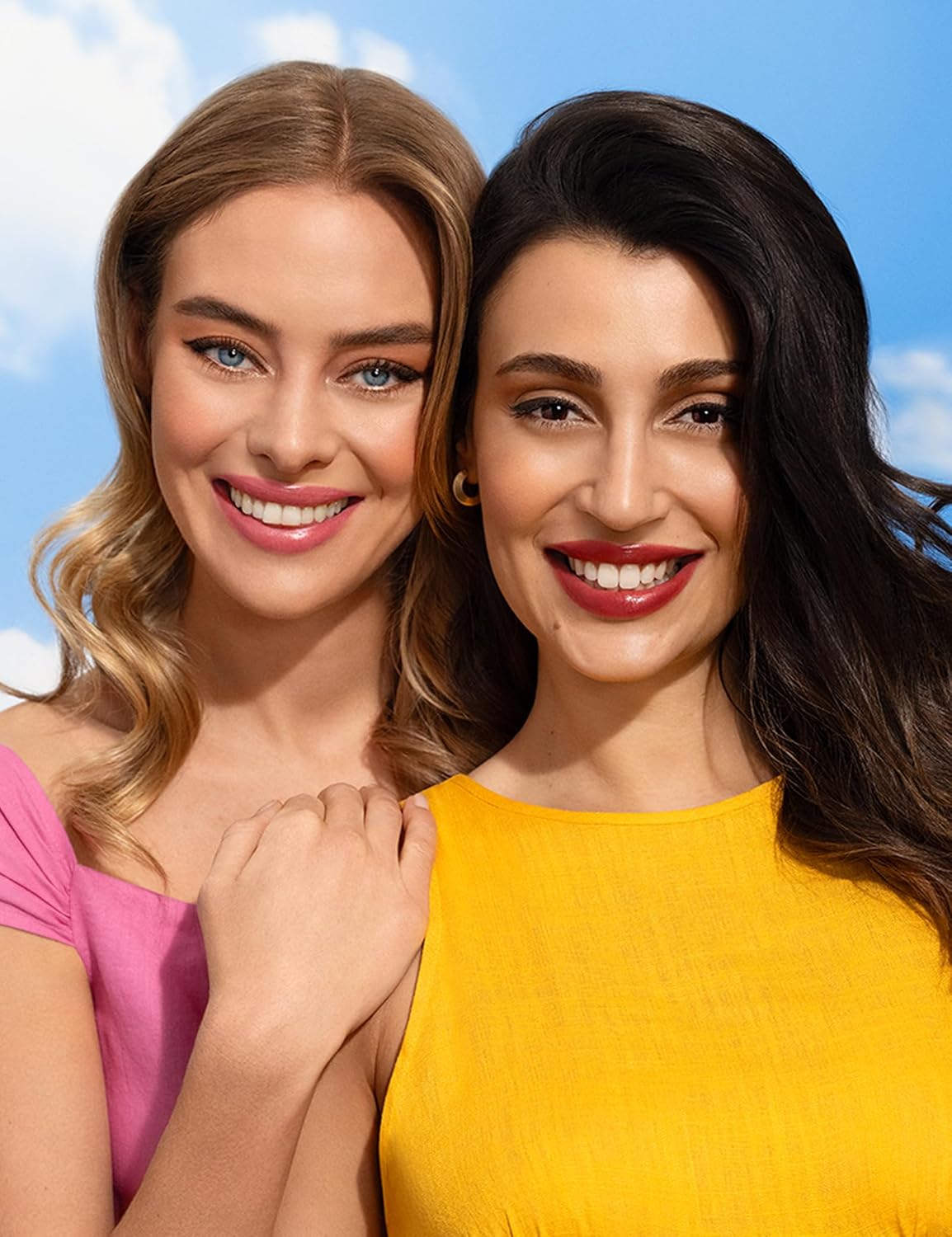 فلورمار احمر شفاه شير اب من نيو - 19 ميستيك جلو 14