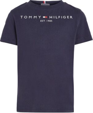 Tommy Hilfiger Unisex-Kid ESSENTIAL TEE S/S, C87 T-Shirts (pack of 1)