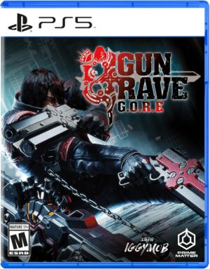 Gungrave G.O.R.E - Day One Edition PS5