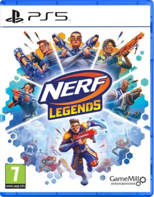 Nerf Legends /PS5